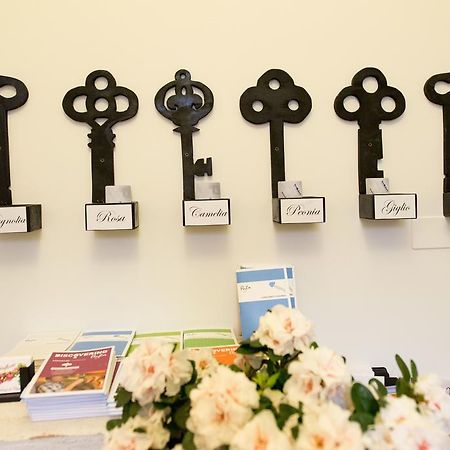 Le Stanze Di Corteinfiore トラーニ エクステリア 写真